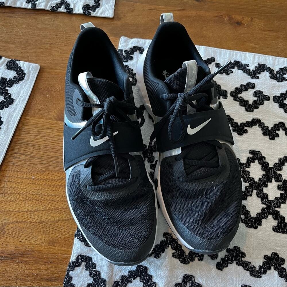Nike black Renew In-Season TR 12 Premium womens training shoes sneakers size 10 - Picture 4 of 9